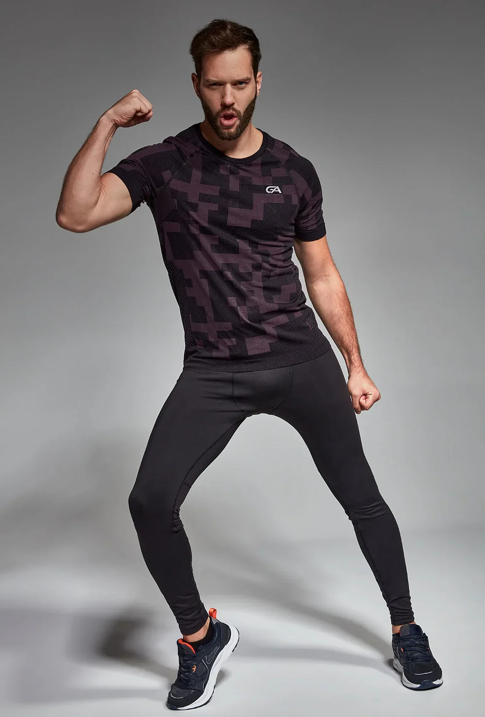 T-shirt męski Breeze 01 - Image 3