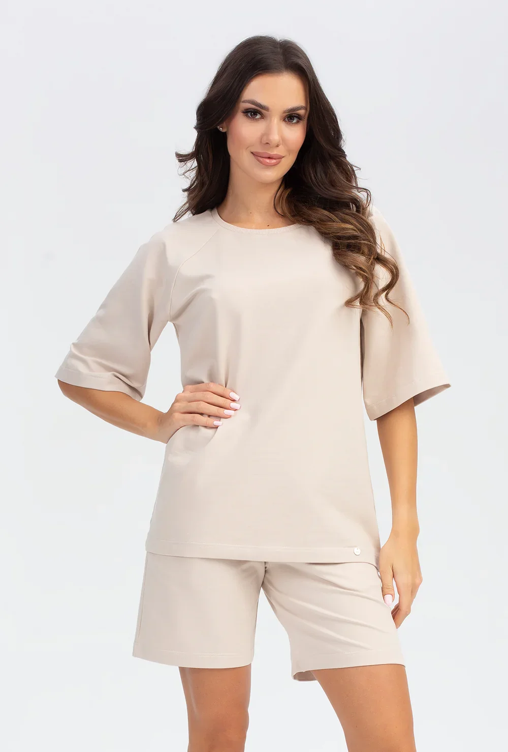 T-shirt oversize Comfort - Image 4