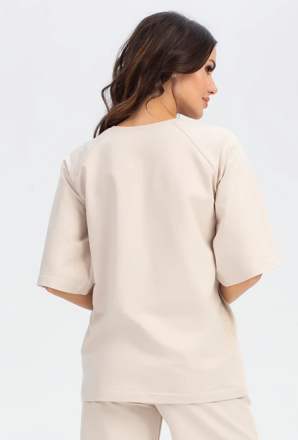 T-shirt oversize Comfort - Image 6