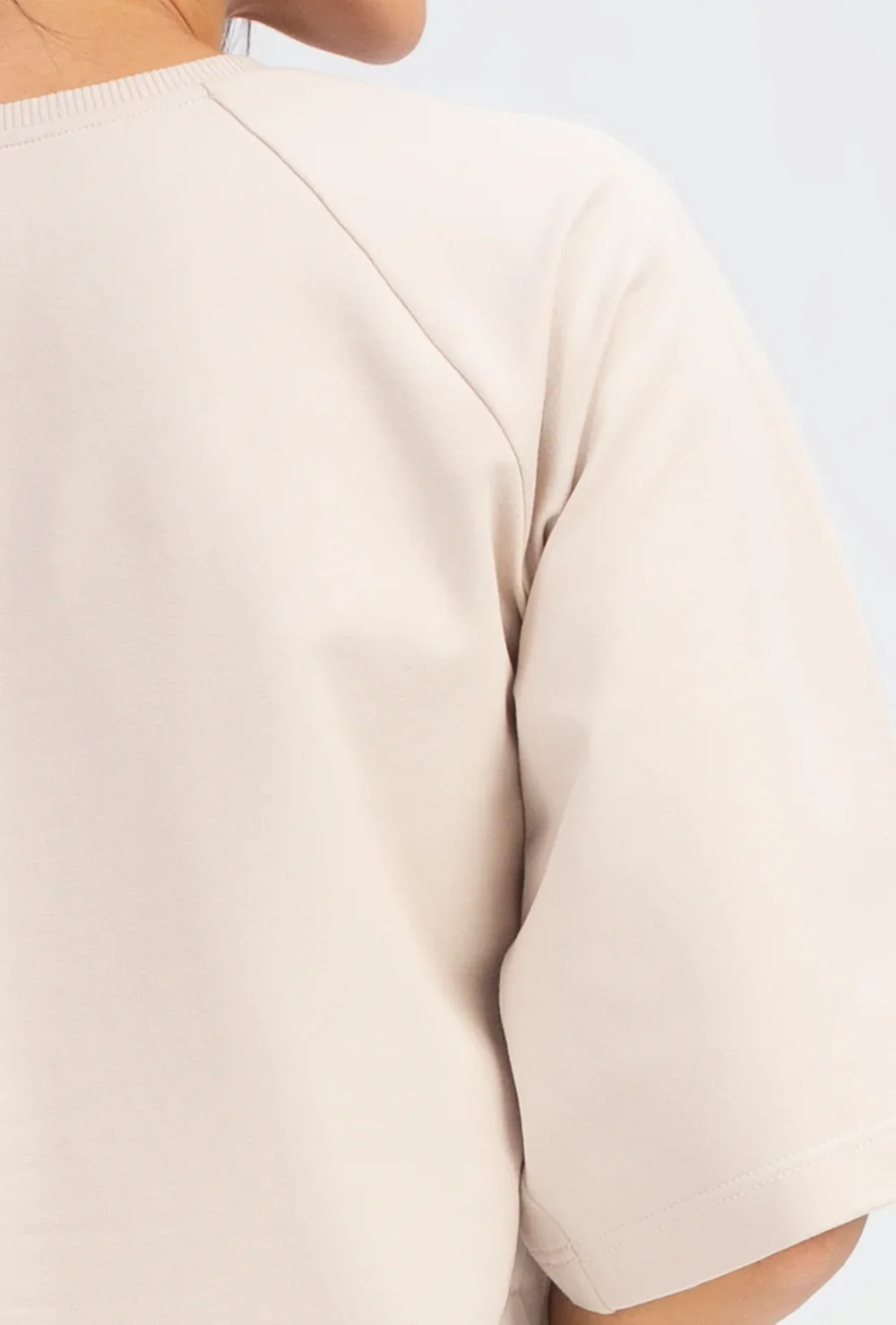 T-shirt oversize Comfort - Image 7