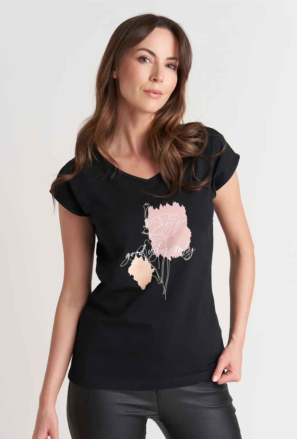 T-shirt Print  wz. 01