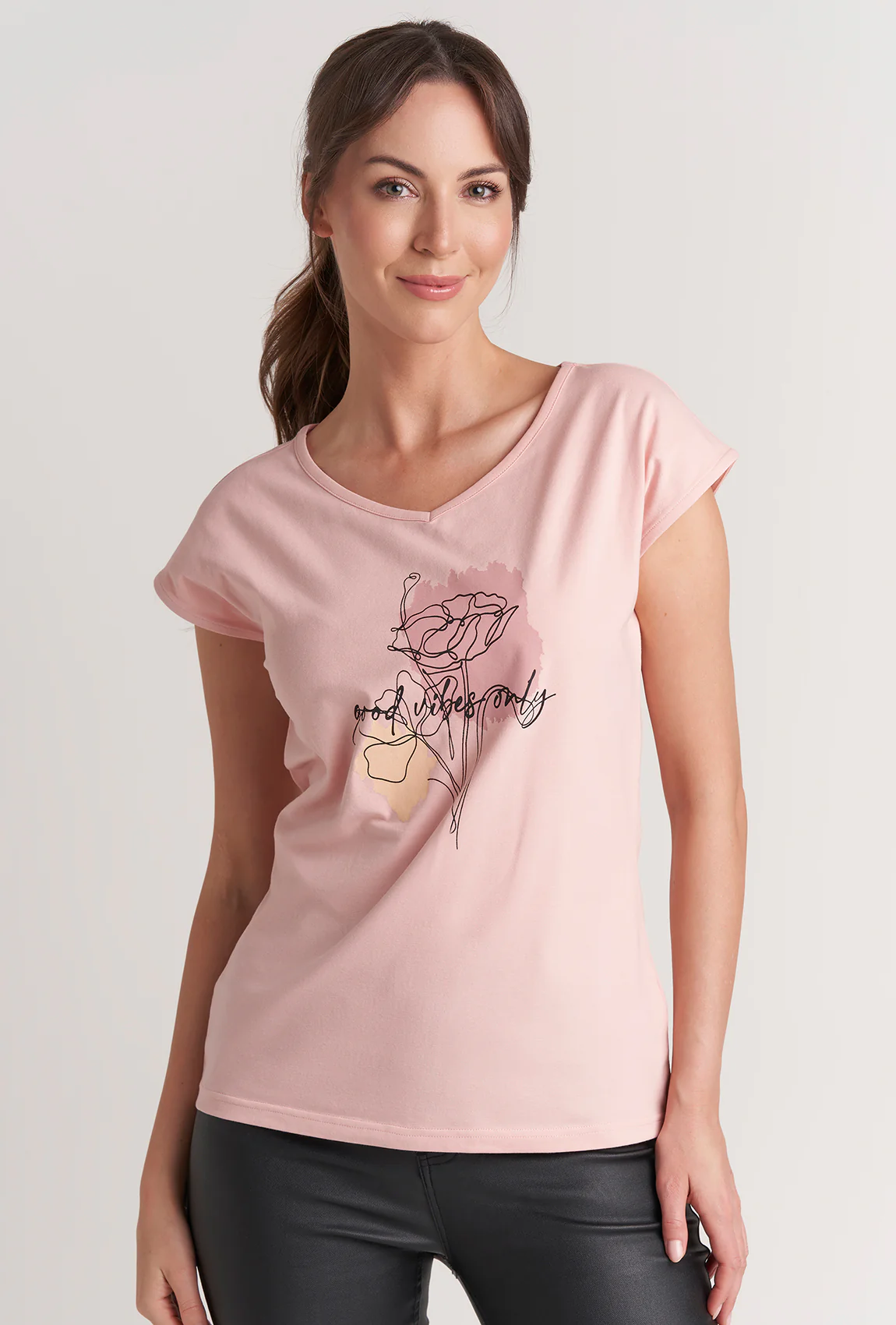 T-shirt Print  wz. 01