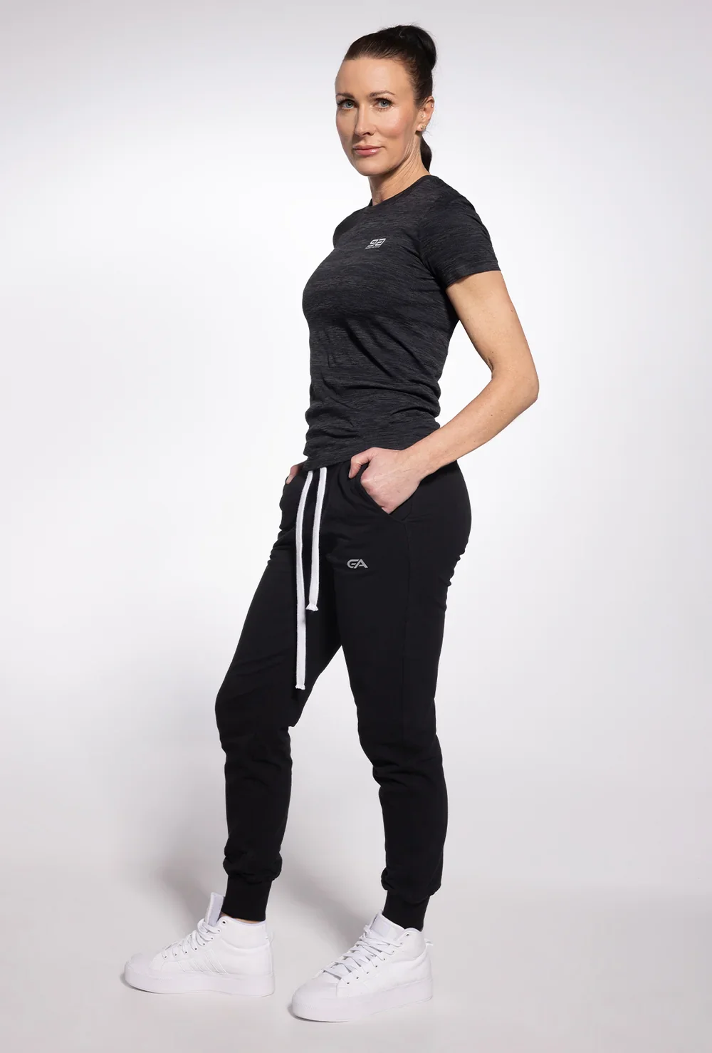 T-shirt sportowy Zori - Image 3
