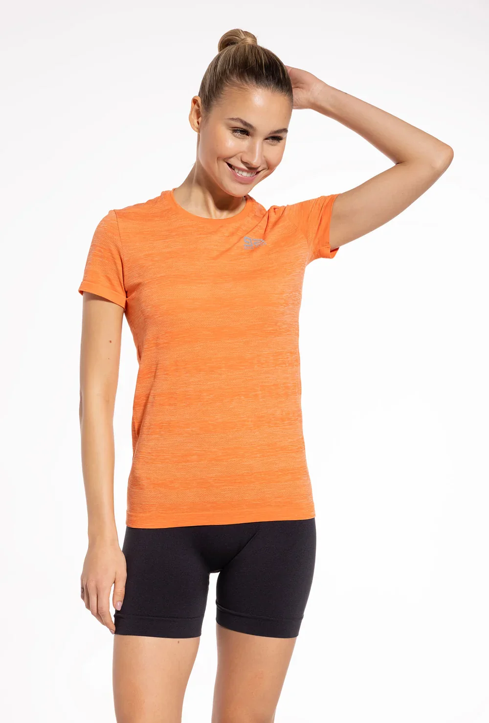 T-shirt sportowy Zori - Image 3