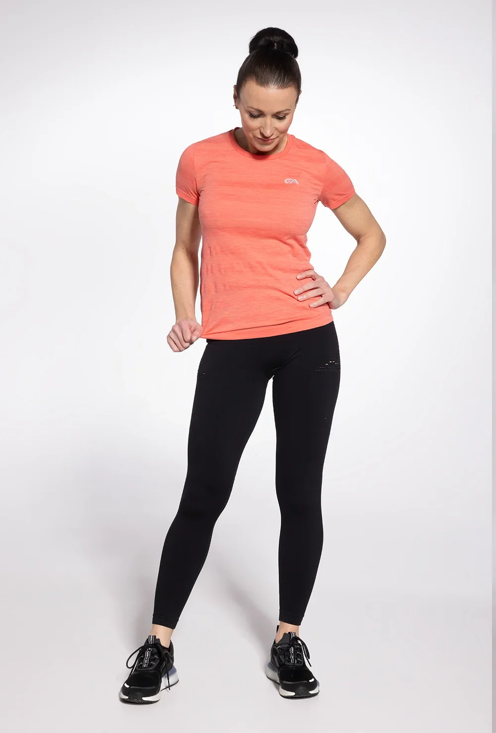 T-shirt sportowy Zori - Image 3
