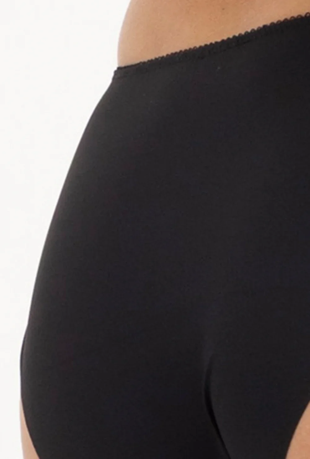 Gładkie majtki bikini Waleria - Image 6