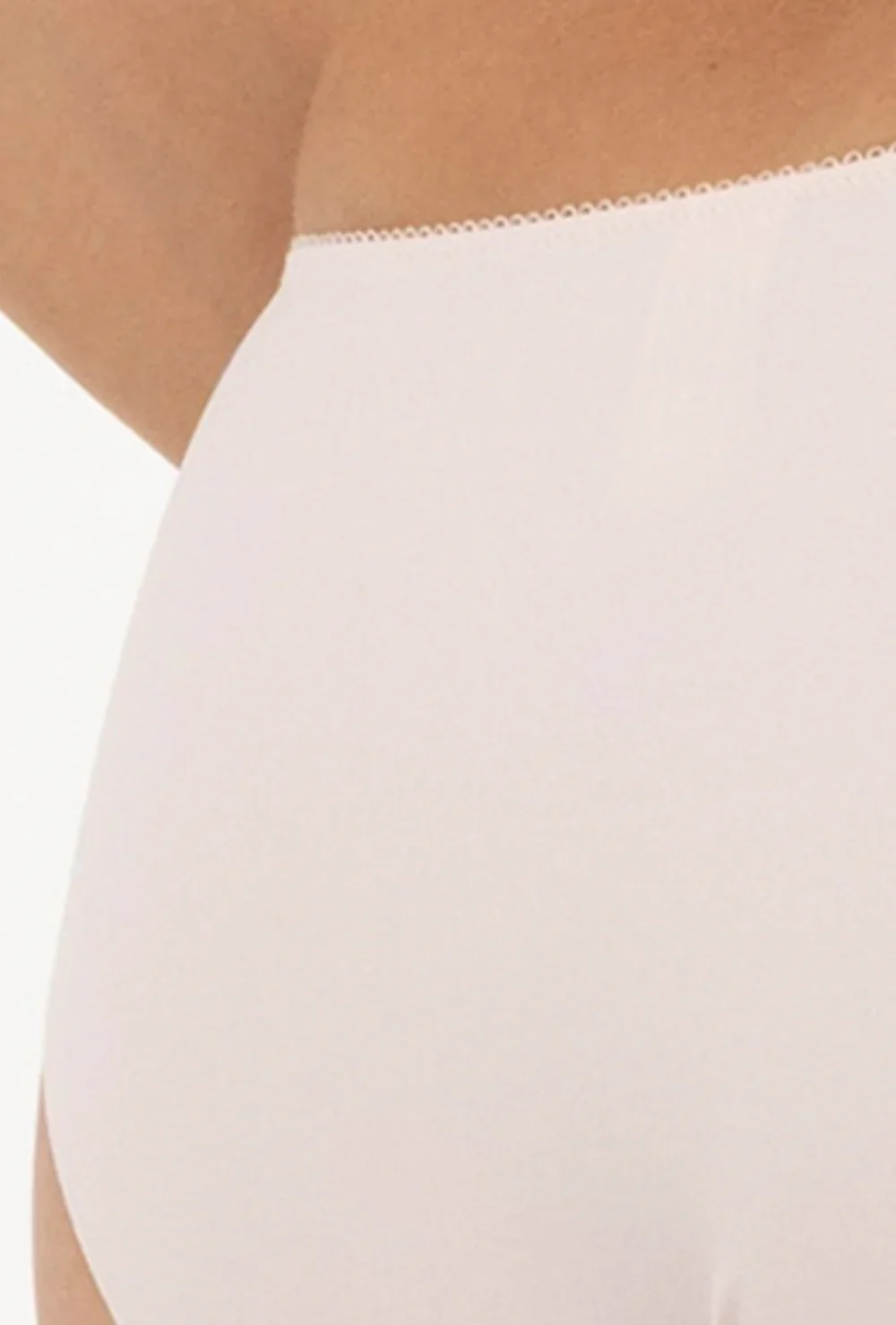 Gładkie majtki bikini Waleria - Image 6