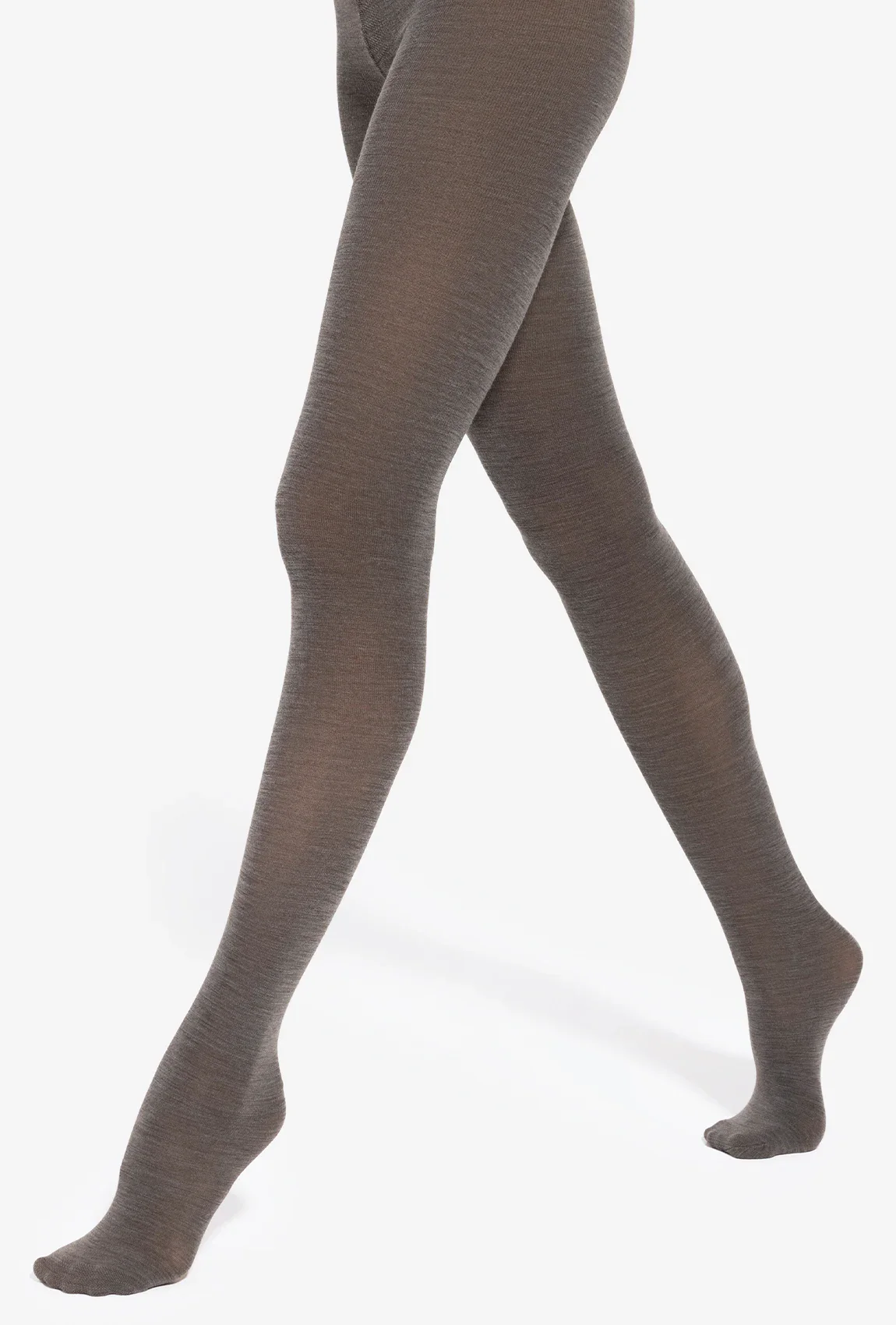 Wełniane rajstopy Plus size - Image 2