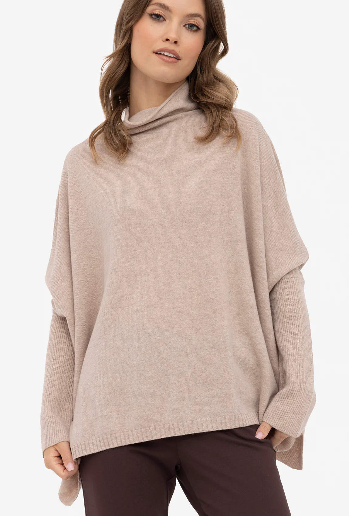 Wełniany sweter Liberty