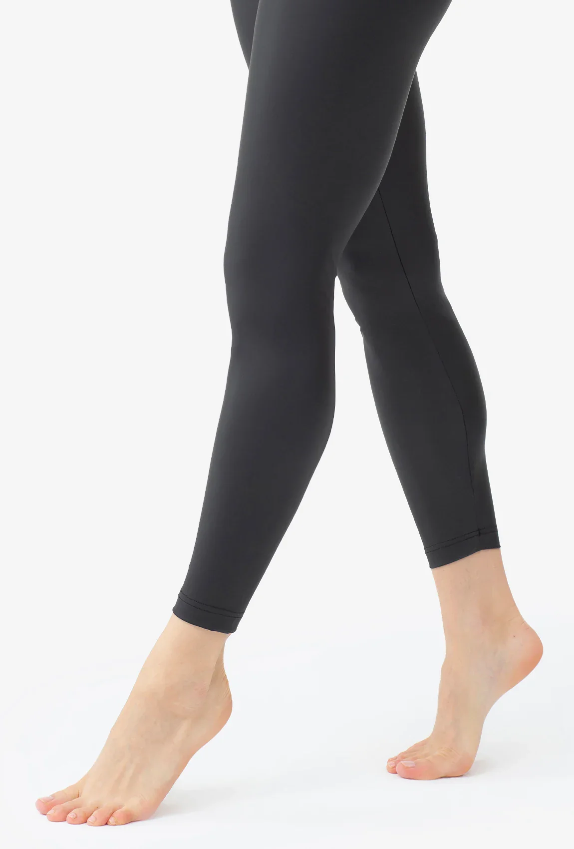 Woskowane legginsy New York - Image 2