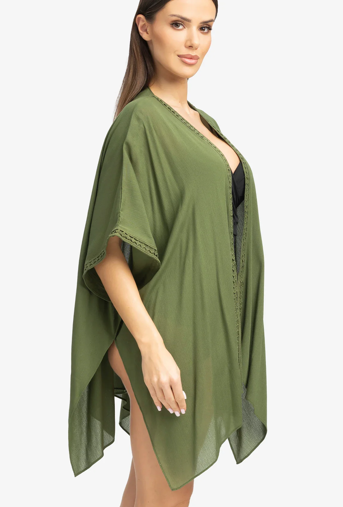 Zielone pareo Suncover - Image 3